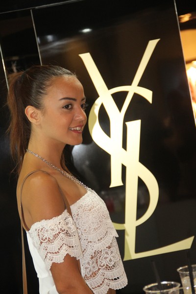Yves Saint Laurent at ABC Ashrafieh